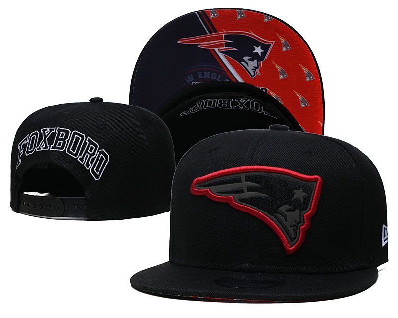 2022 NFL New England Patriots Hat YS1019